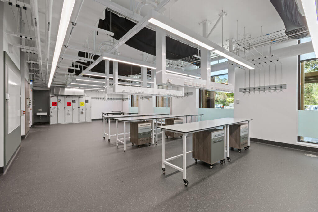 CSIRO Lindfield Laboratories AMA Projects