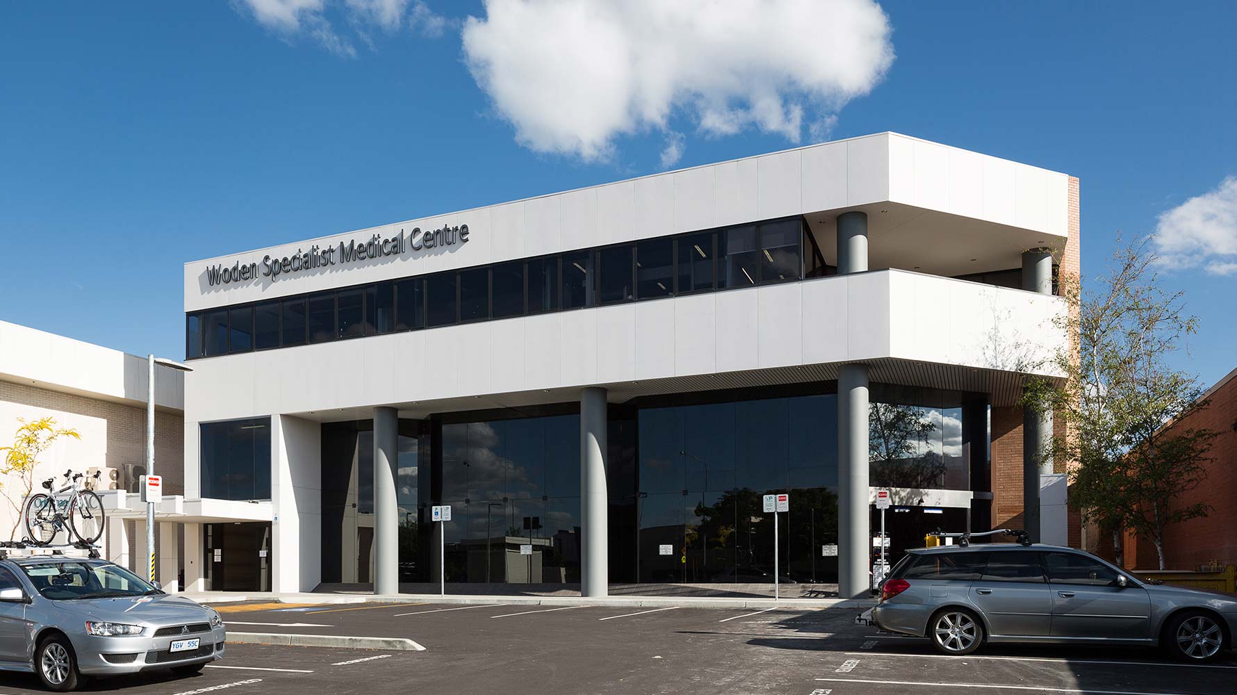 AMA Projects Woden Specialist Medical Centre