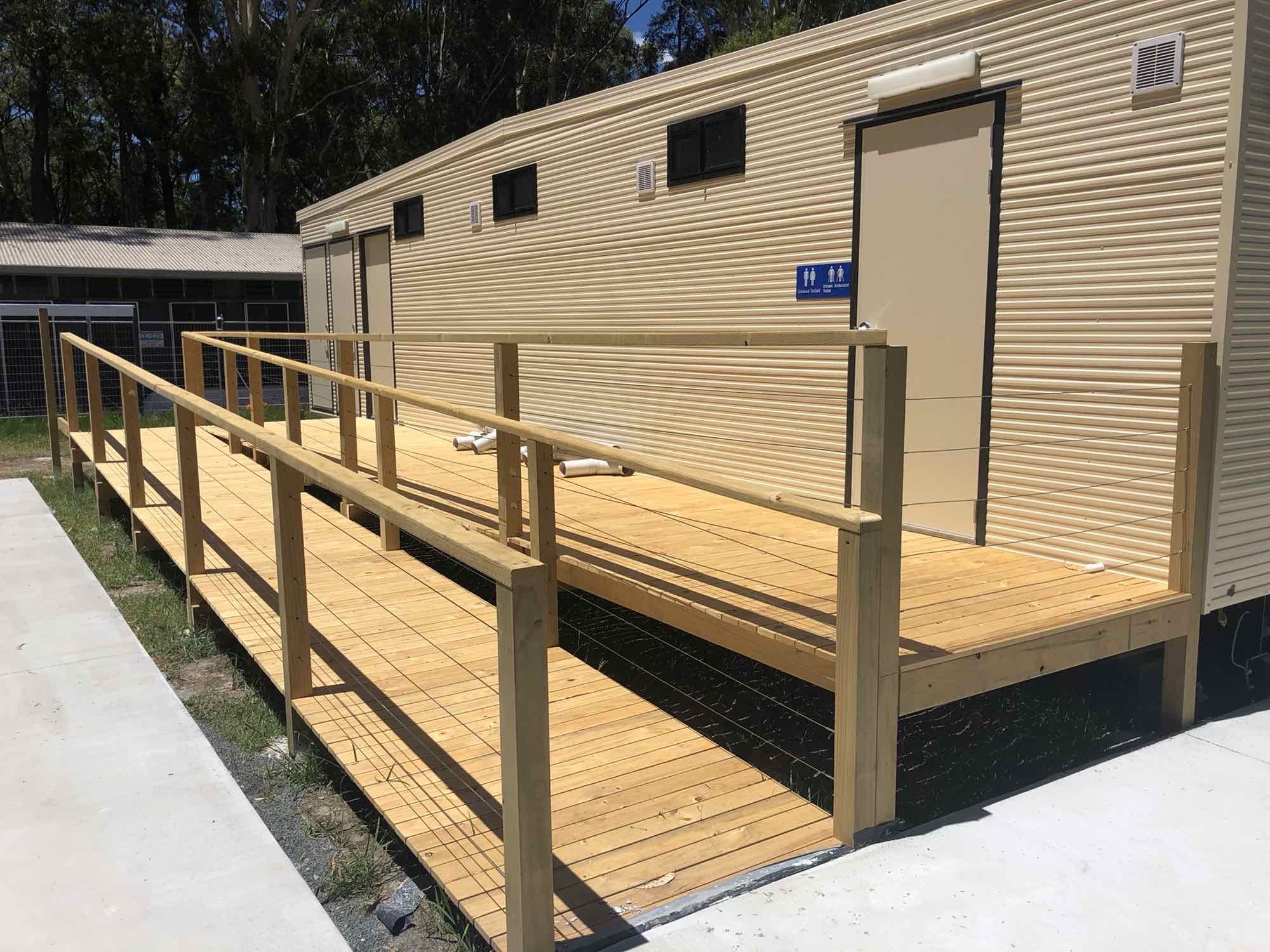 Coffs Harbour Demountables AMA Projects